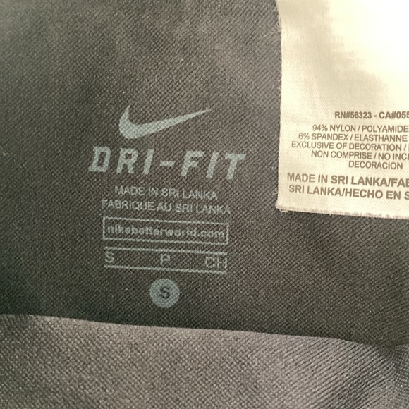 Nike Pro Dri-Fit running tight - Picture 9 of 10